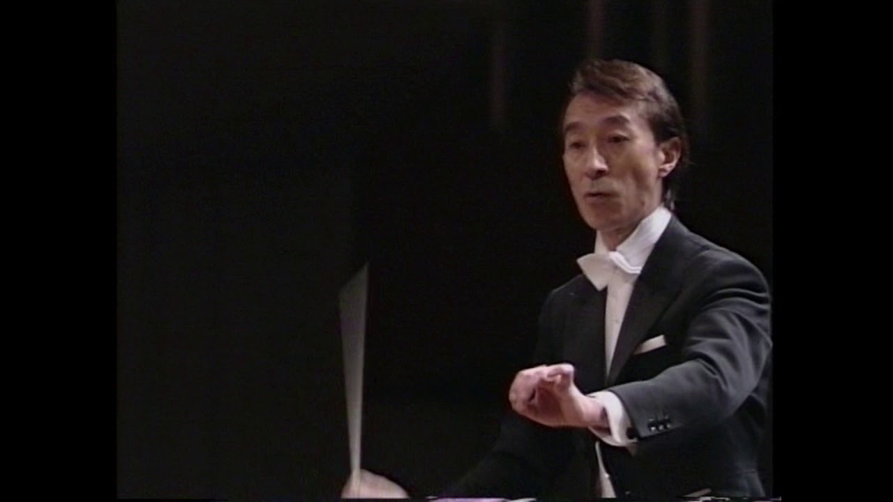 若杉弘とNHK交響楽団によるブルックナー交響曲全集 1996-98ライブ録音